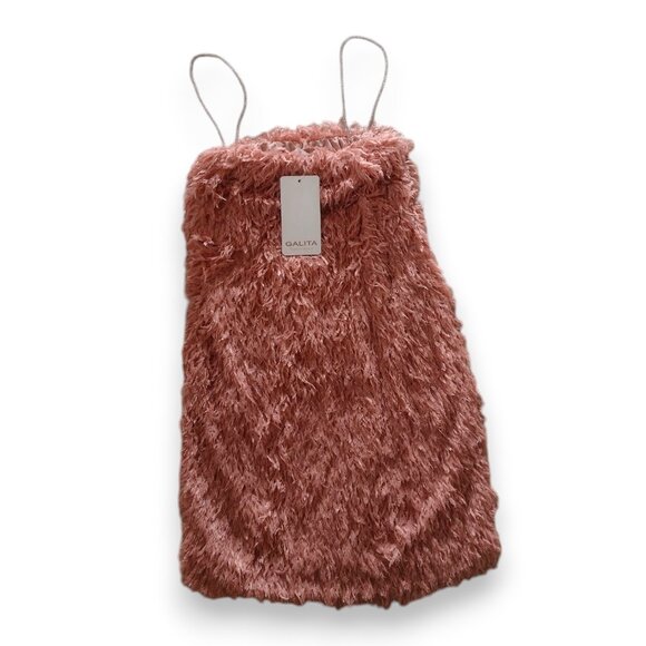 Galita Mini Feather Dress - Picture 2 of 2